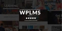 Wplms Learning Management System For WordPress, WordPress Lms
