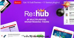 Rehub WordPress Theme