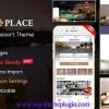 Kingplace – Hotel Booking, Spa & Resort WordPress Theme (Mobile Layout Ready)