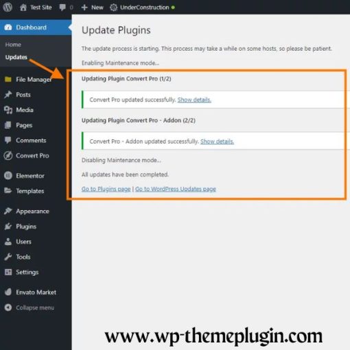 Convert Pro Plugin With License Key