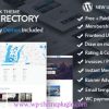 Directory Multi-Purpose WordPress Theme