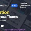Masterstudy Theme – Education WordPress Theme