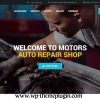 Motors Car Dealer And Rental Theme