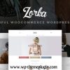 Zorka Wonderful Fashion Woocommerce Theme