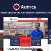 Autrics | Car Services and Auto Mechanic WordPress Theme