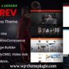 Vidorev Video WordPress Theme