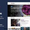 Gridlove News Portal And Magazine Theme