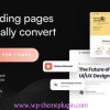 Convertio Conversion Landing Page Theme