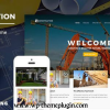 Construction WordPress Theme