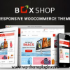 Boxshop Woocommerce WordPress Theme