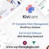 Kivicare – Medical Clinic & Patient Management WordPress Solution