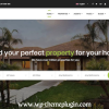 Benaa – Real Estate WordPress Theme