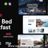 Bellevue Hotel + Bed And Breakfast Booking Calendar Theme
