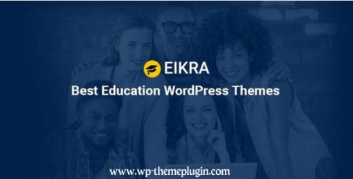 Eikra Education WordPress Theme