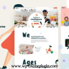 Skole Theme – Children Kindergarten WordPress Theme