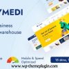 Mymedi Woocommerce Theme