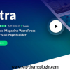 Extra Magazine WordPress Theme