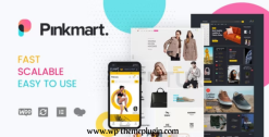 Pinkmart Ajax Theme For Woocommerce