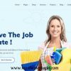 Dustar Cleaning Services WordPress Theme