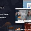 Maxbizz Theme – Consulting & Financial Elementor WordPress Theme