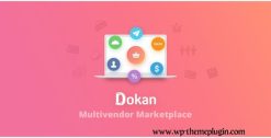 Dokan Ecommerce Theme