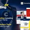 Consulting – Business Finance WordPress Theme